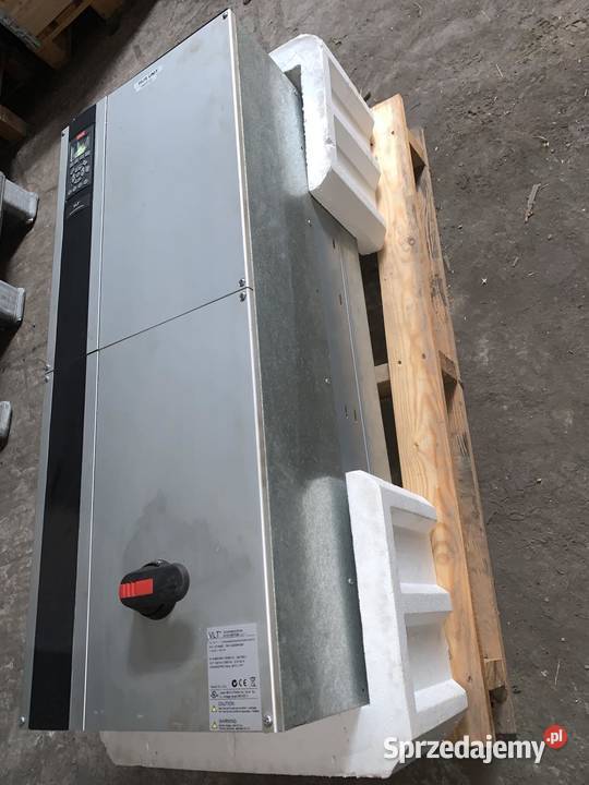 Danfoss VLT FC302 131H9903 110kW 212A FC Pozostałe mazowieckie Warszawa sprzedam