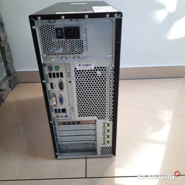 Komputer Fujitsu Esprimo P720 i58GB240SSDNvidia Skórzewo