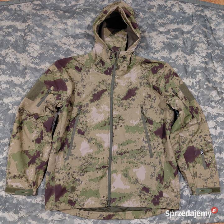 Kurtka Softshell SHARKSKIN FG camo XXL Wrocław
