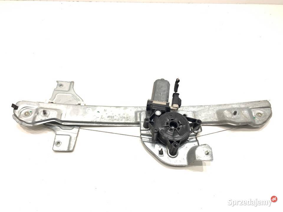 PODNOŚNIK SZYBY PRAWY PRZÓD CITROEN C3 III