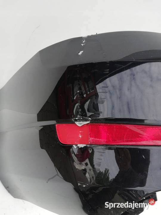 ZDERZAK TYŁ TYLNY SKODA OCTAVIA III KOMBI Nowy Tomyśl