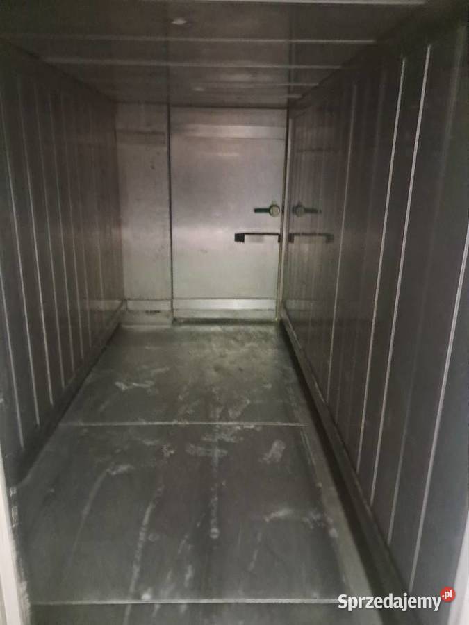 Chłodnio garownia Miwe GVA Rzeszów