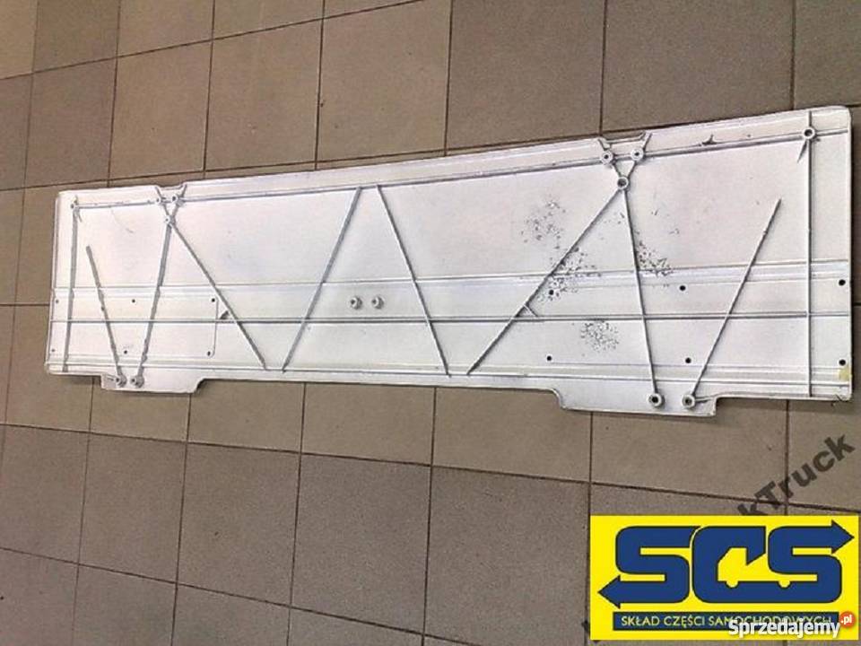 DAF 45 ATRAPA MASKA ORYGINAŁ 200 NETTO ciężarowe Bieleń
