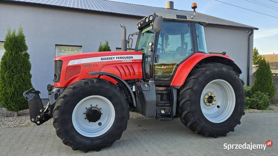 Massey Ferguson 7480 Massey Ferguson Gruntowice