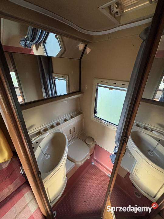 Kamper Fiat Ducato 620AK Brańsk