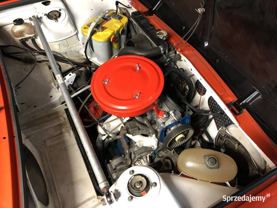 Fiat 128 Rally benzyna Fiat