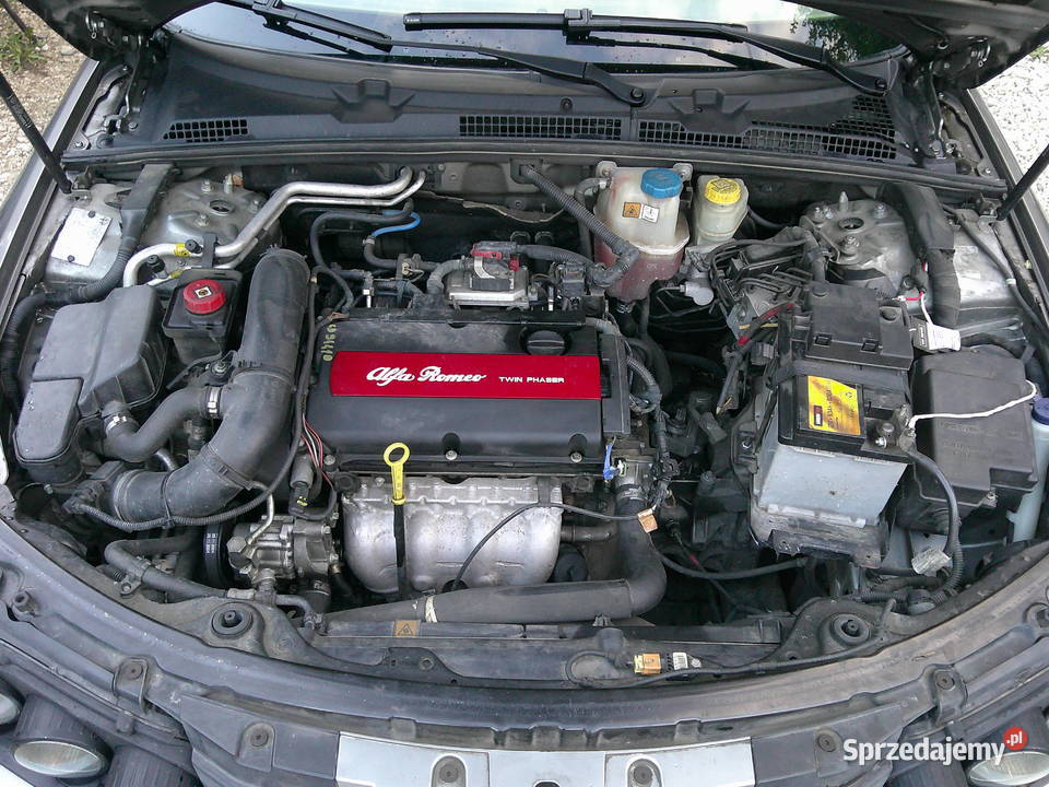 Alfa Romeo 159 Tarnów