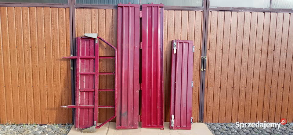 Burty Polonez Truck fabrycznie NOWE zabudowa Sieradz