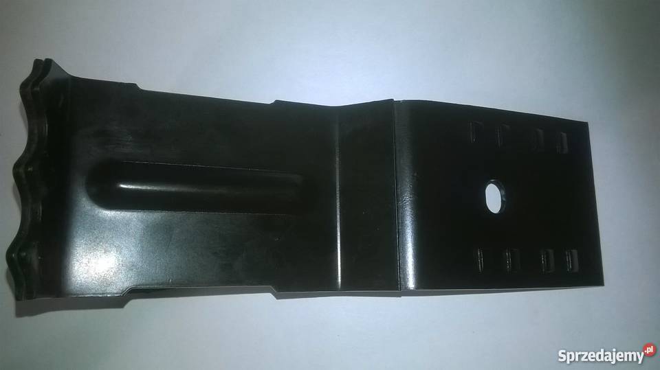 Klin pod koło stalowy BMWe30 e36 e39 e12 e28 e24 Poręba