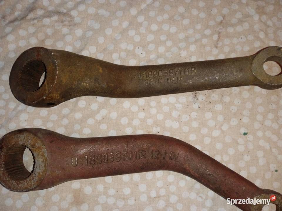 Ramiona kolumny kierownicy z czasów PRLu Ursus pomorskie Pruszcz Gdański sprzedam