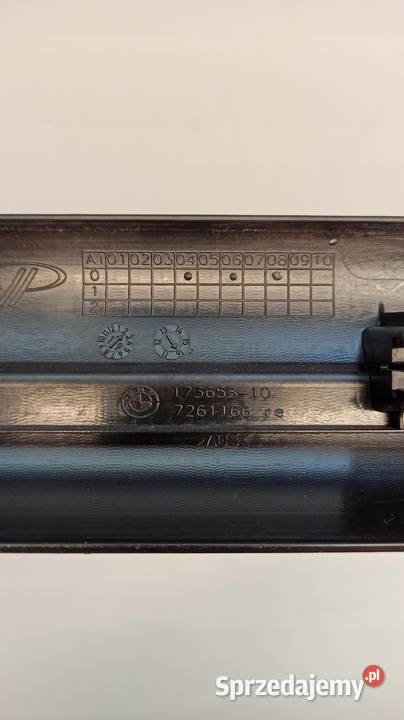 LISTWA NAKŁADKA PROGU PRAWA BMW F21 F22 7261166