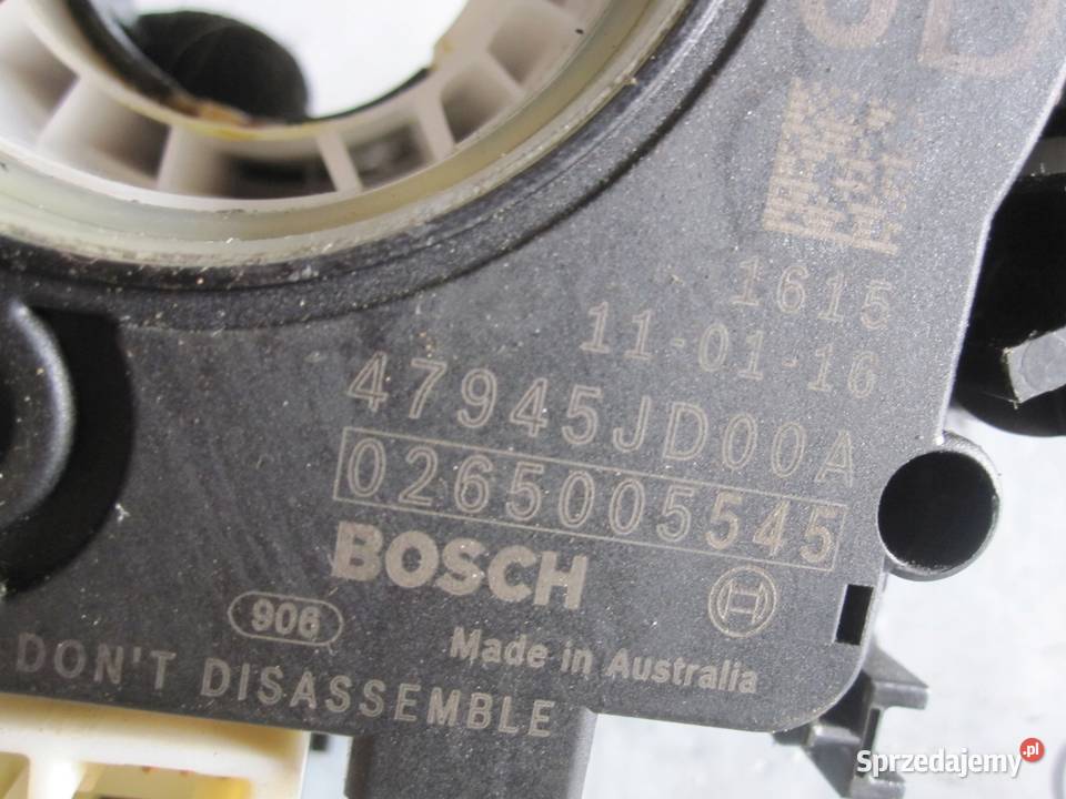 NISSAN JUKE I F15 13r przełącznik zespolony Wyposażenie wnętrza Kielce