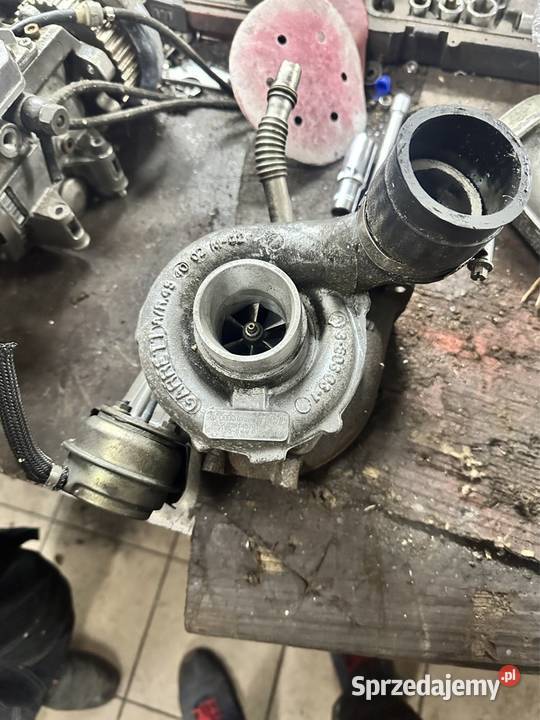 Audi a6 c5 25 tdi turbo sprężarka Części samochodowe Bydgoszcz sprzedam