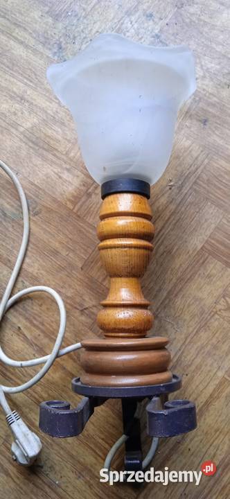 Kinkiet z okresu PRLu sprzedam