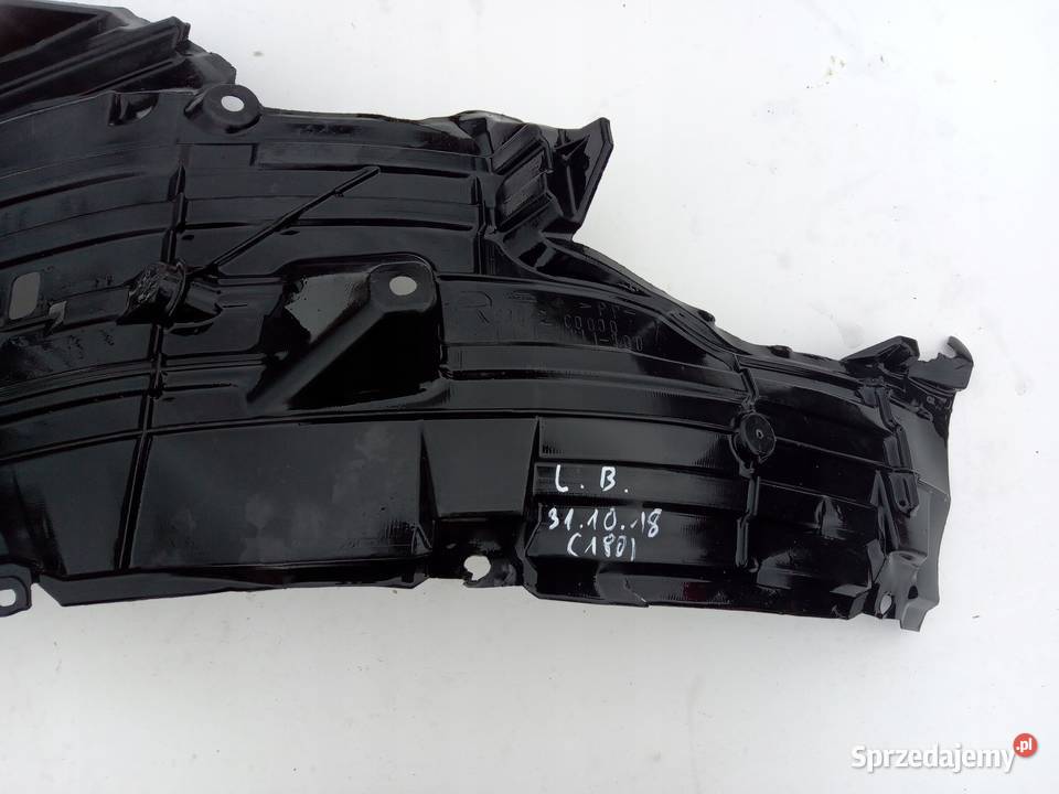 NADKOLE PRAWY PRZÓD CZĘŚĆ TYLNA NISSAN 350Z nadkola Karoseria wielkopolskie