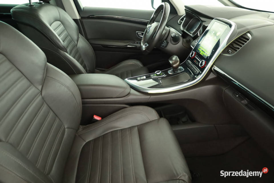 Renault Espace 16 dCi isofix Piaseczno