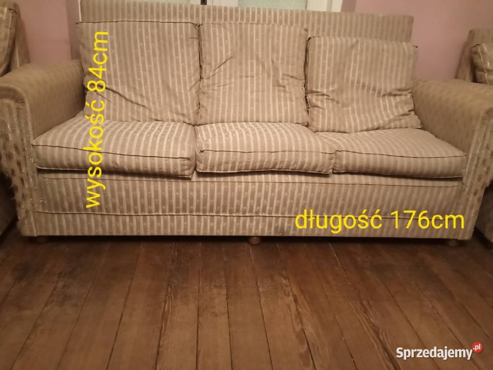 Fotele 2 sofa