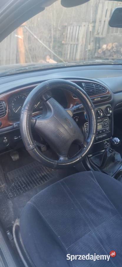 Lampy przednie Ford Mondeo Mk 2 Rok produkcji 1998 Szczecin