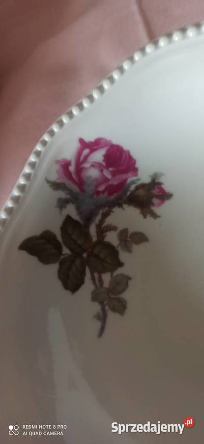 Półmisek Rosenthal Bavaria Model PhRosenthala pomorskie Gdańsk