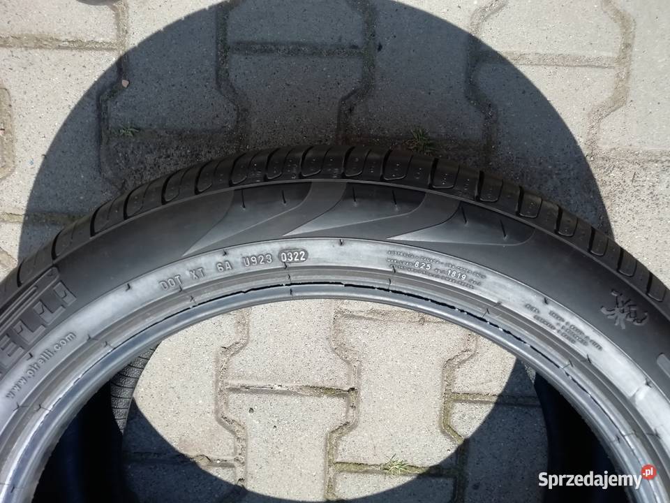 1x 25545R20 101W Pirelli Scorpion Verde MO opona