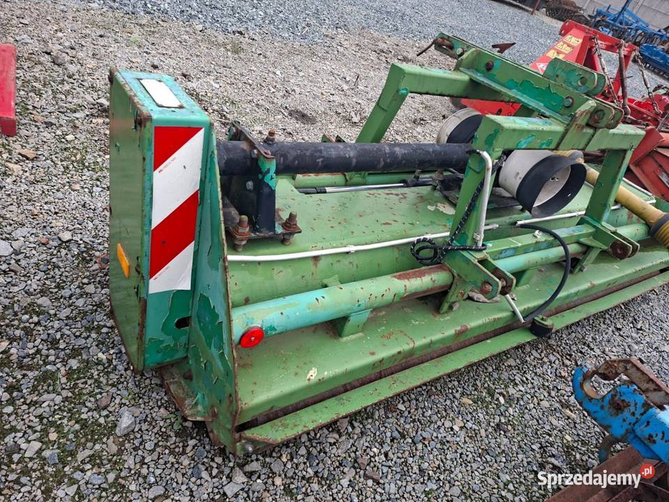 KOSIARKA BIJAKOWA MULCZER AGROMEC280m Bolesławiec
