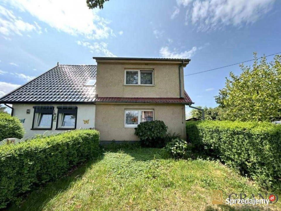 sprzedaży domu bliźniaka 90m2 Żalęcino