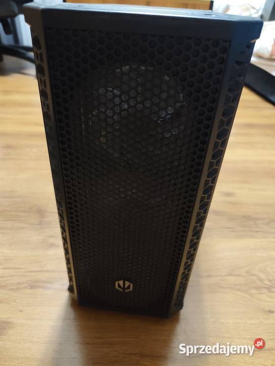 Obudowa komutera z zasilaczem Rzeczyca