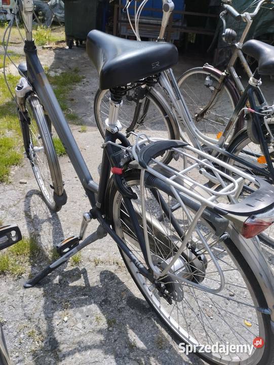 Rowery holenderskie Gazelle Miejskie świętokrzyskie
