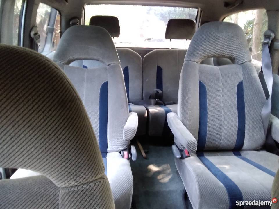 Toyota Previa 1997 2440cm3 lubelskie sprzedam