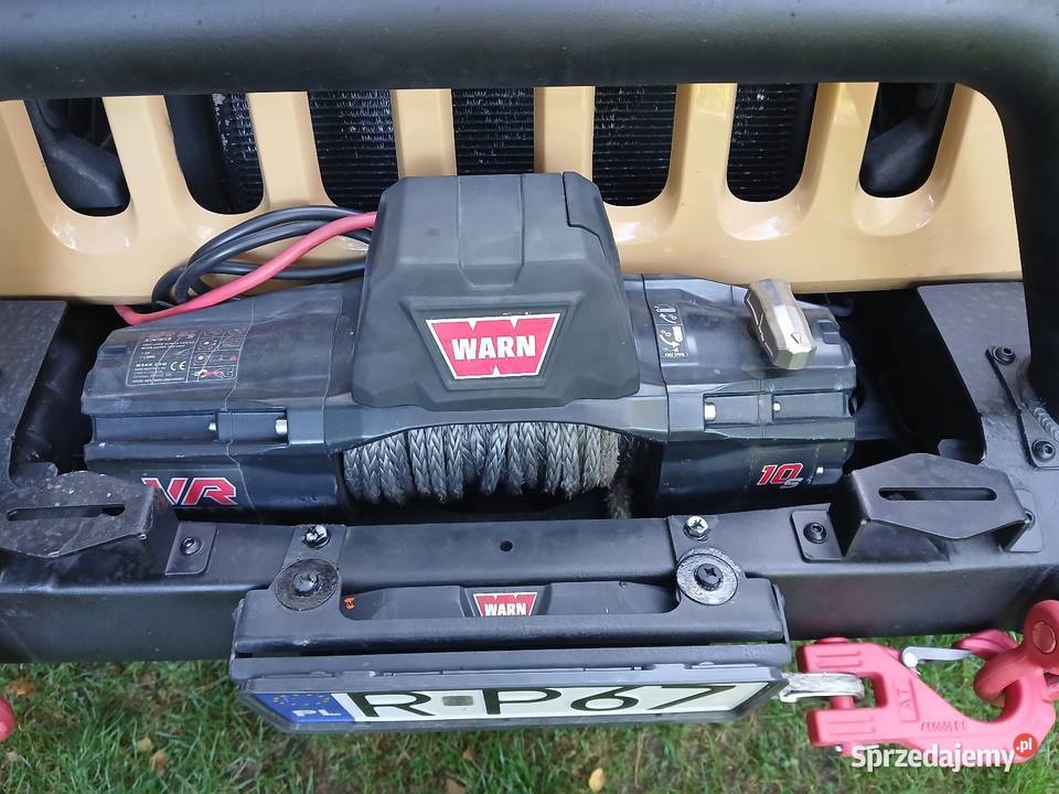 Jeep wrangler rubicon 36 ładny zarejestrowany manualna podkarpackie Przemyśl