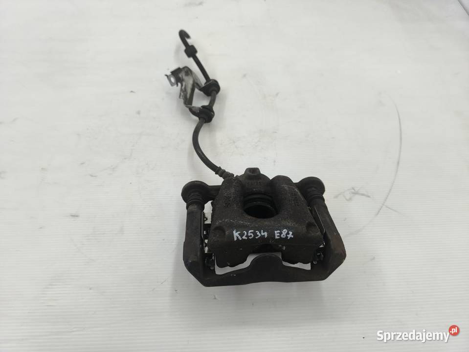 ZACISK PRAWY TYŁ BMW 1 E87 E81 LIFT 16 osobowe