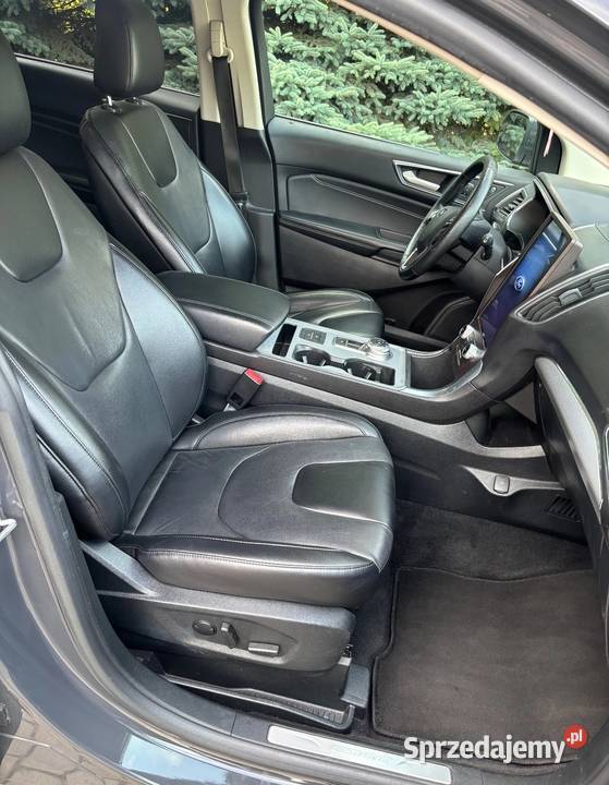 Ford Edge Ford Edge Titanium zadbany 4x4 BLIS BO 250KM Lublin