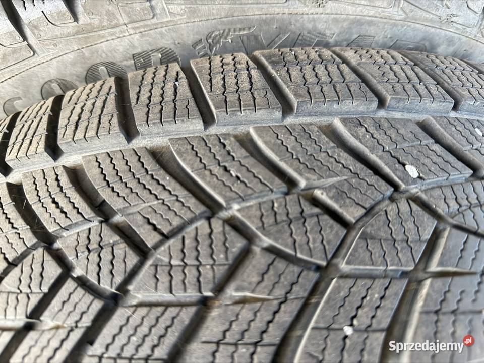 opony zimowe Opony zimowe Goodyear UltraGrip Wieliczka sprzedam
