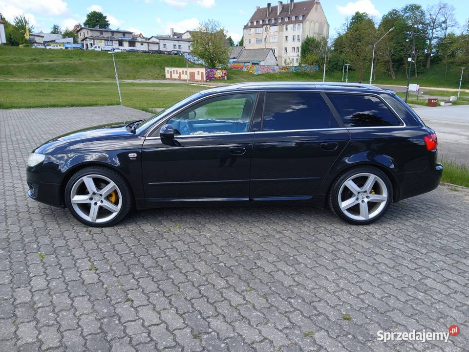 20TDI Xenon Automat Klima GrzaneFotele pomorskie Miastko