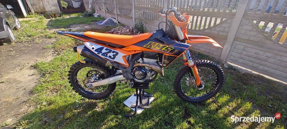 KTM sxf 350 2024 Strzemeszna Pierwsza