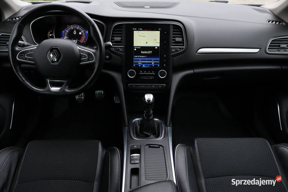Renault Megane 12 TCe wielofunkcyjna kierownica Zabrze