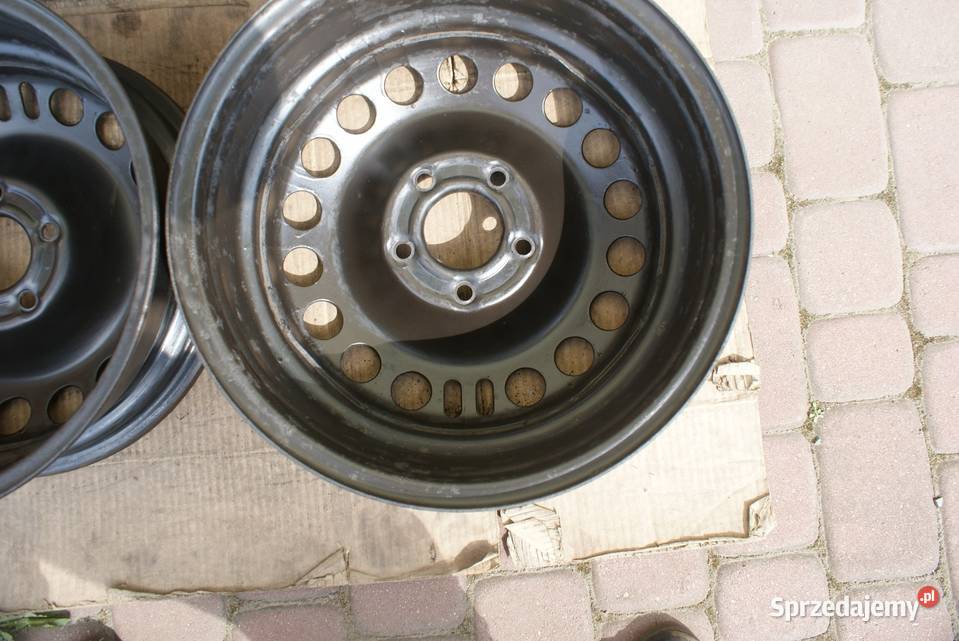 13259235 Stalowe 5x115 ET41 65Jx16 Opel Astra Nozdrzec