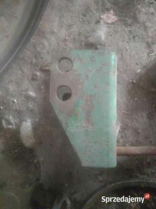 Mocowanie siłownika hedera John Deere lubelskie