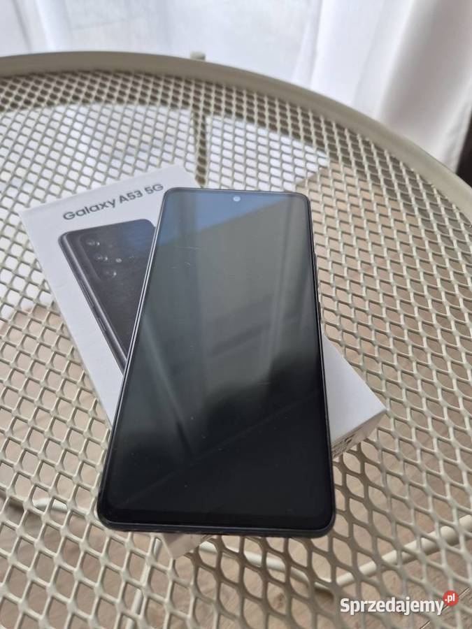 Samsung Galaxy A53 5G podkarpackie Krosno sprzedam