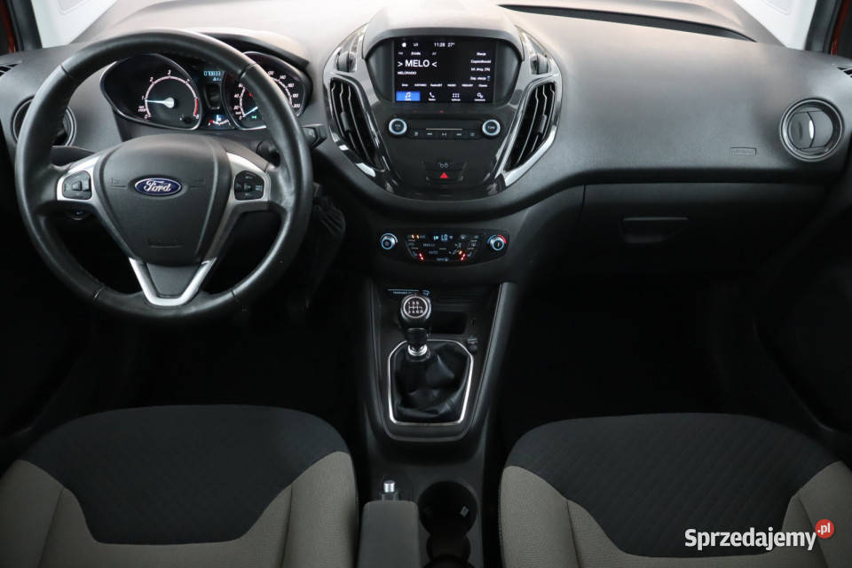 Ford Tourneo Courier 15 TDCI przyciemniane szyby Zabrze sprzedam