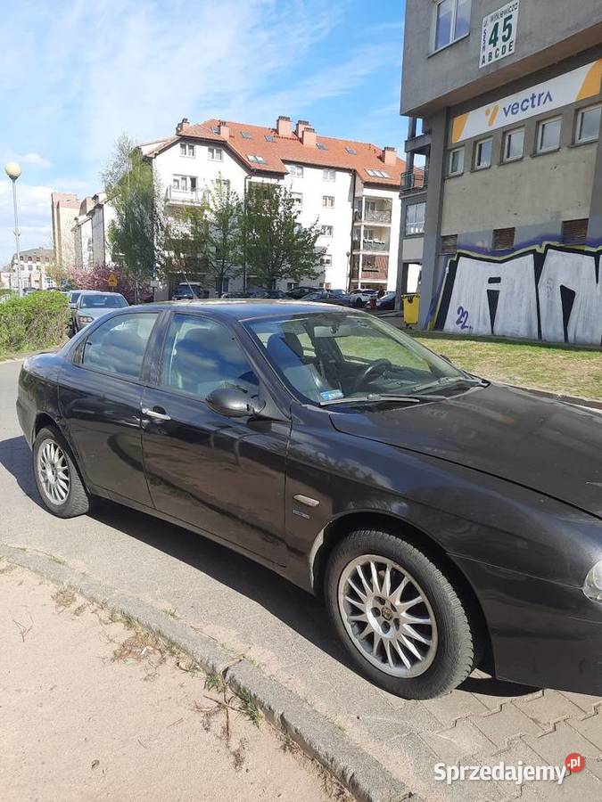 Alfa Romeo 156