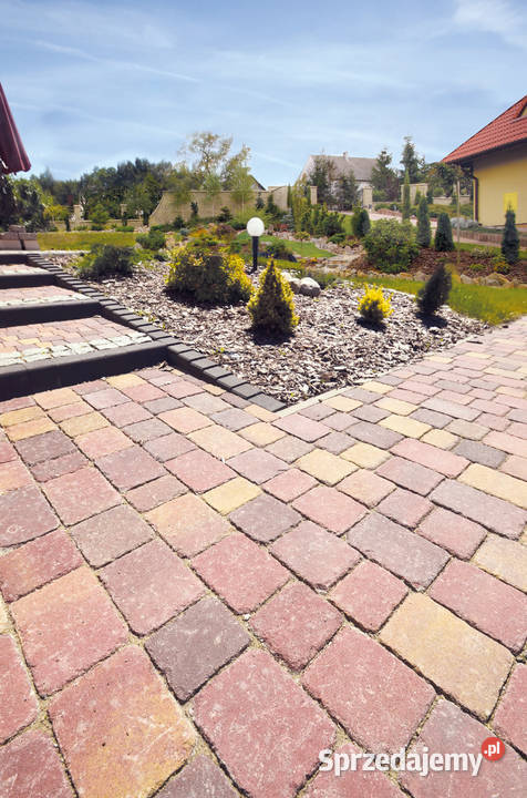 Bruk Dolnośląski kostka betonowa brukowa Wrocław sprzedam
