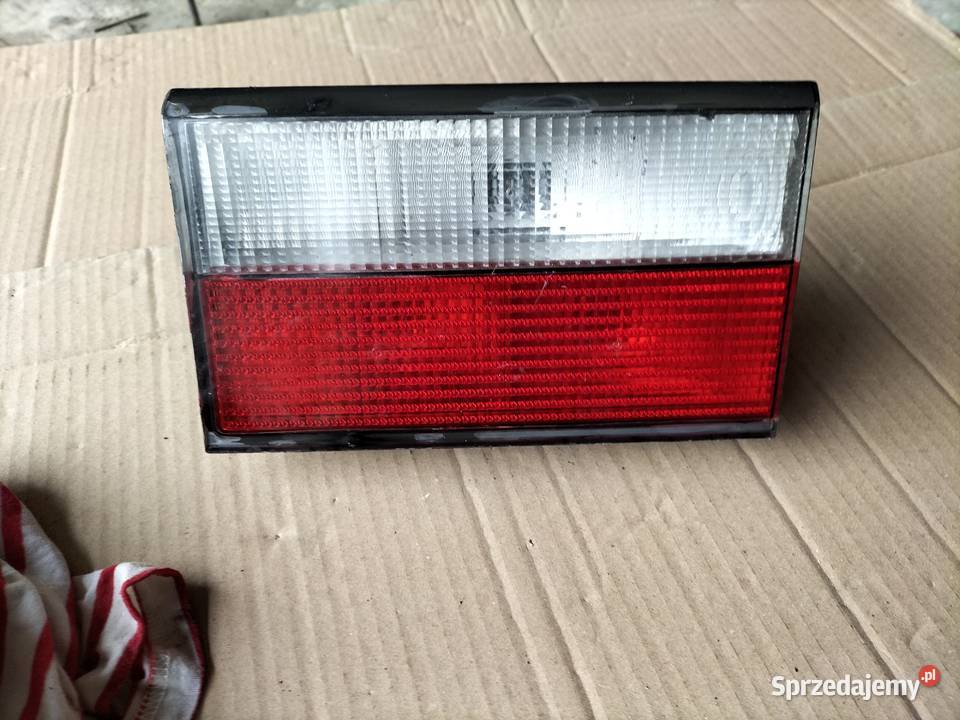 CITROEN XANTIA LAMPA TYŁ TYLNA Oświetlenie Kamień-Kolonia