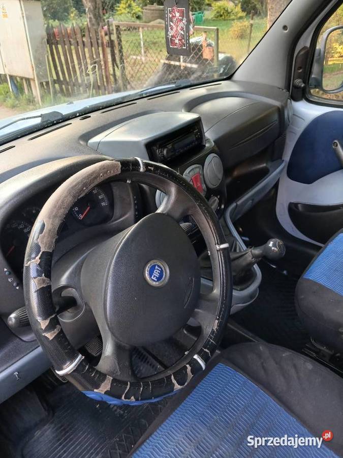 Fiat Doblo Kaźmierz