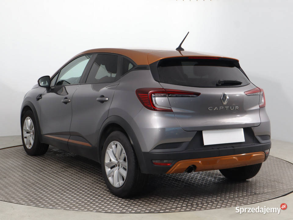 Renault Captur 10 TCe nieuszkodzony Bielany Wrocławskie sprzedam