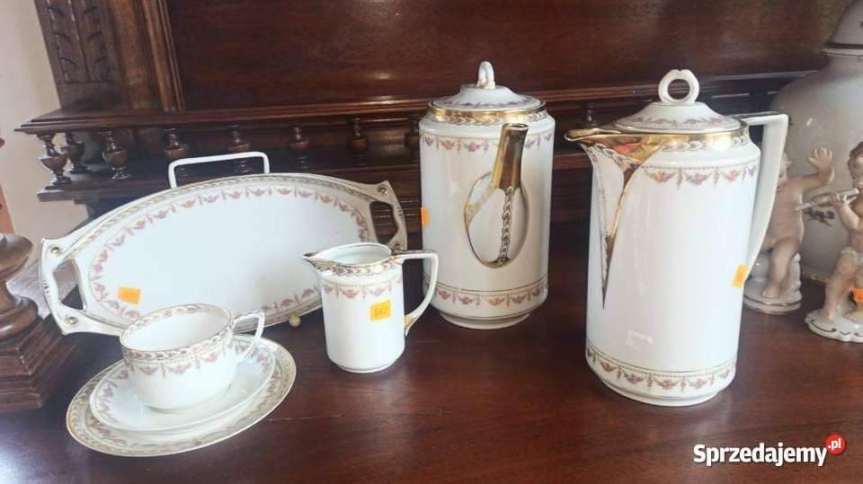 Mlecznik Rosenthal Empire Fason z 1906 r Syg pomorskie Gdańsk