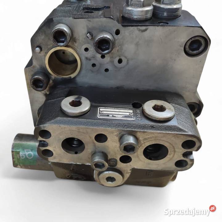 Silnik jazdy Linde HMR13502 Caterpillar M315 Wilkowo