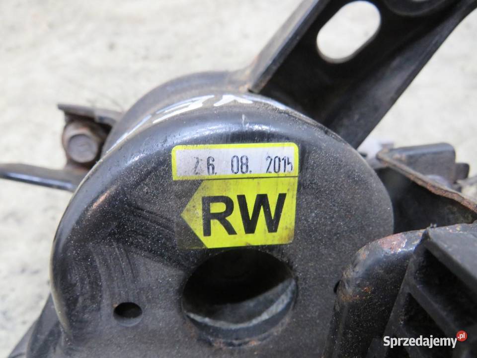 ŁAPA PODUSZKA SILNIKA AVENSIS T29 16 D4D lubelskie