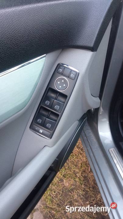 Mercedes w204 220cdi nieuszkodzony Zielone