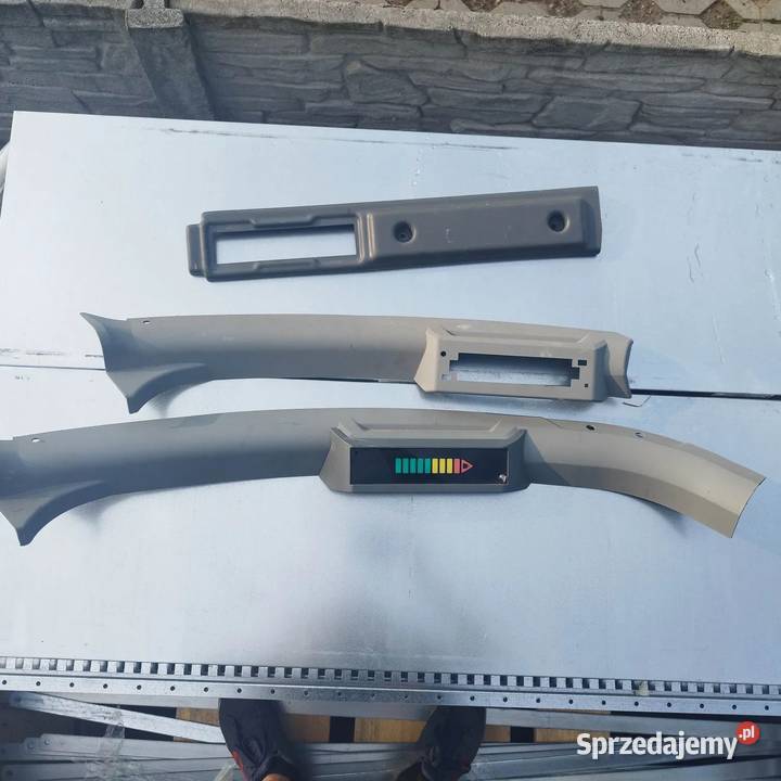 Element kabiny merlo ładowarka obudowa 108413 Łowicz
